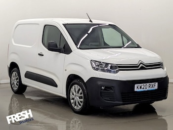 Used Citroen Berlingo 2020 for sale - 75250348: Photo