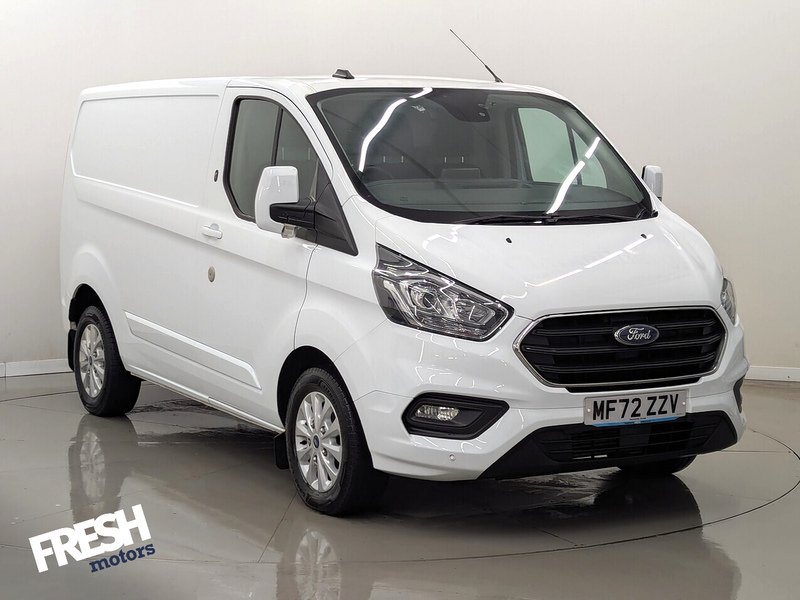 Used Ford Transit Custom 2022 for sale - 76547351: Photo 1