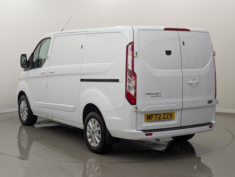 Used Ford Transit Custom 2022 for sale - 76547351: Photo 11