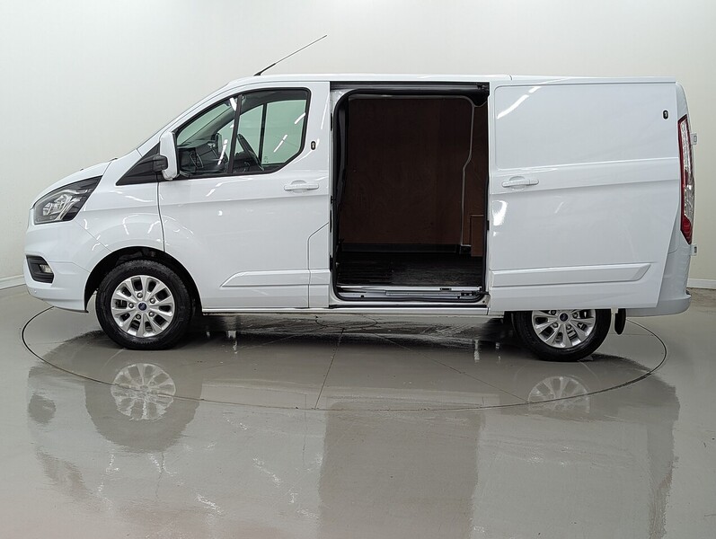 Used Ford Transit Custom 2022 for sale - 76547351: Photo 12