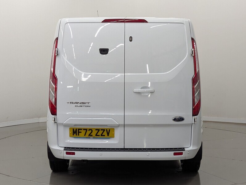 Used Ford Transit Custom 2022 for sale - 76547351: Photo 14