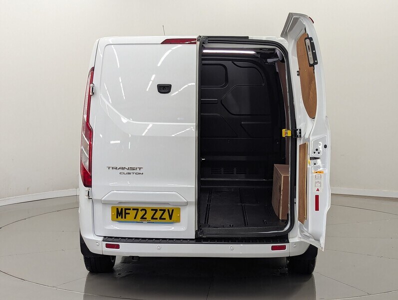 Used Ford Transit Custom 2022 for sale - 76547351: Photo 15