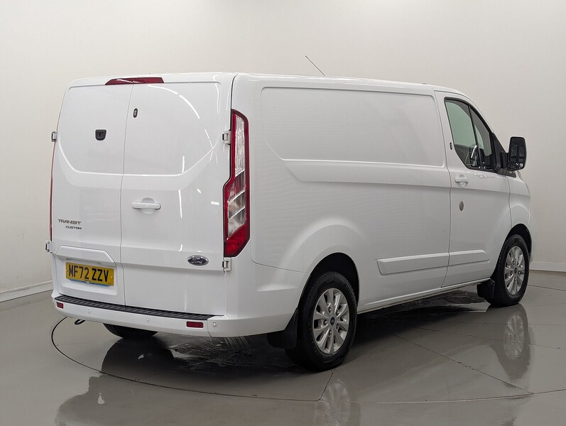 Used Ford Transit Custom 2022 for sale - 76547351: Photo 20