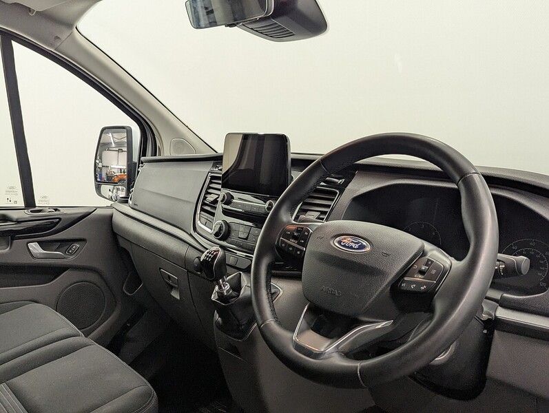 Used Ford Transit Custom 2022 for sale - 76547351: Photo 3