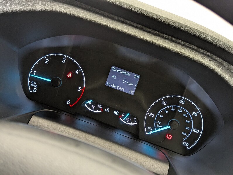 Used Ford Transit Custom 2022 for sale - 76547351: Photo 30