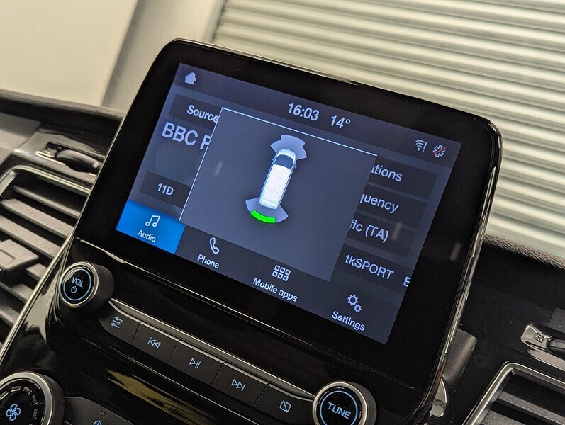 Used Ford Transit Custom 2022 for sale - 76547351: Photo 34