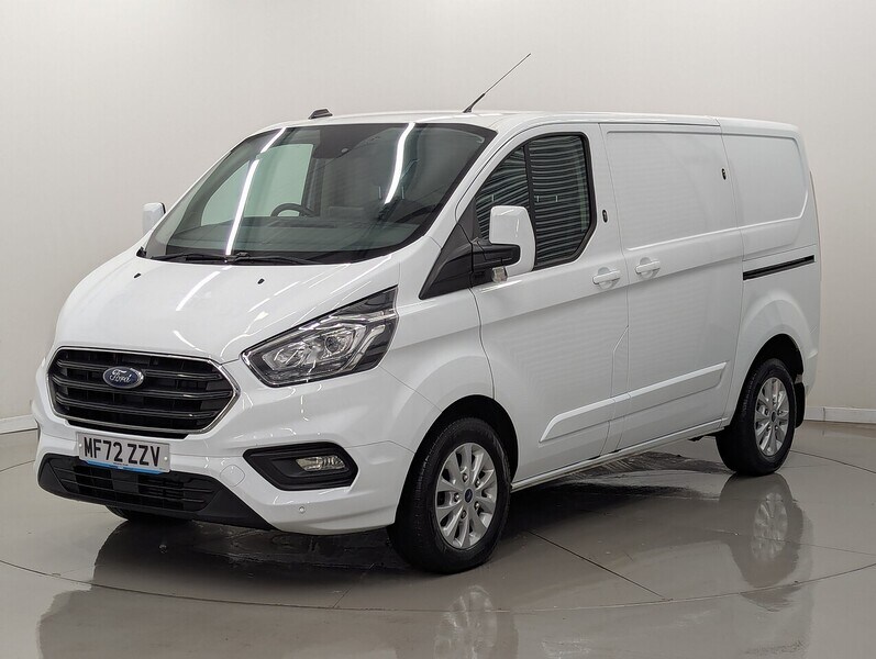 Used Ford Transit Custom 2022 for sale - 76547351: Photo 7