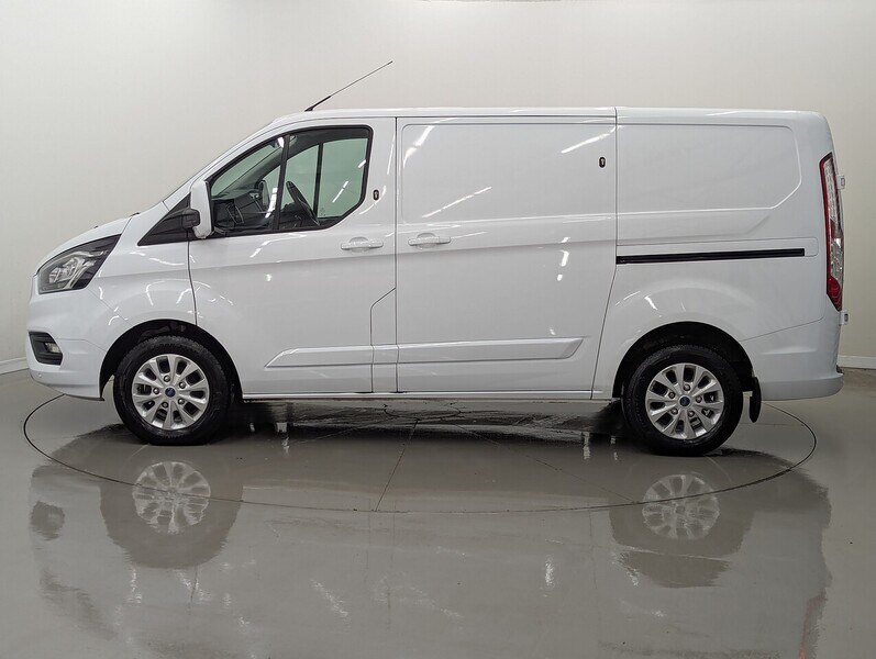 Used Ford Transit Custom 2022 for sale - 76547351: Photo 8