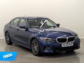 Used BMW 3 Series 2020 for sale - 79005466: Photo