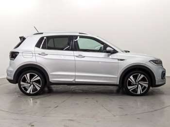 Used Volkswagen T-Cross 2021 for sale - 74144943: Photo