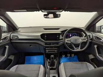 Used Volkswagen T-Cross 2021 for sale - 74144943: Photo