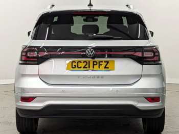 Used Volkswagen T-Cross 2021 for sale - 74144943: Photo