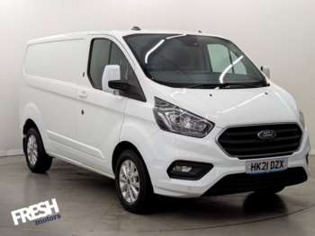 Used Ford Transit Custom 2021 for sale - 74770294: Photo
