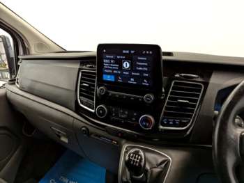 Used Ford Transit Custom 2021 for sale - 74770294: Photo