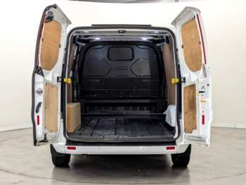 Used Ford Transit Custom 2021 for sale - 74770294: Photo