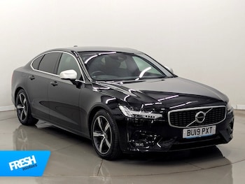 Used Volvo S90 2019 for sale - 78716375: Photo