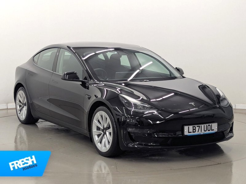 Used Tesla Model 3 2021 for sale - 76896545: Photo 1