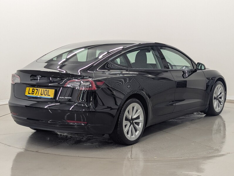 Used Tesla Model 3 2021 for sale - 76896545: Photo 12