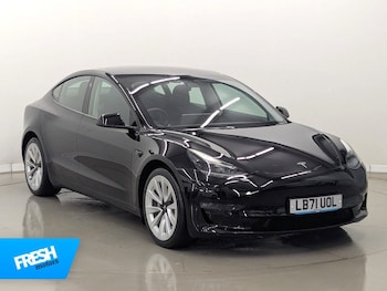 Tesla Model 3 feature image