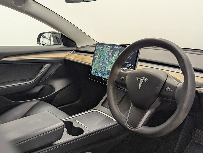 Used Tesla Model 3 2021 for sale - 76896545: Photo 24