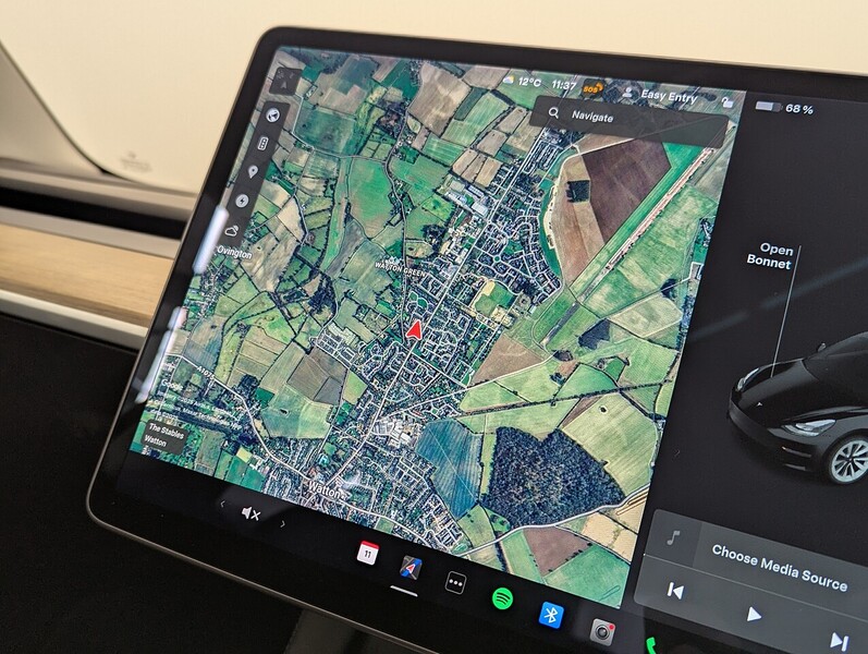 Used Tesla Model 3 2021 for sale - 76896545: Photo 27