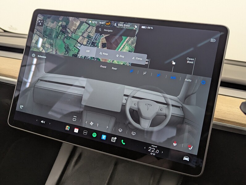 Used Tesla Model 3 2021 for sale - 76896545: Photo 28