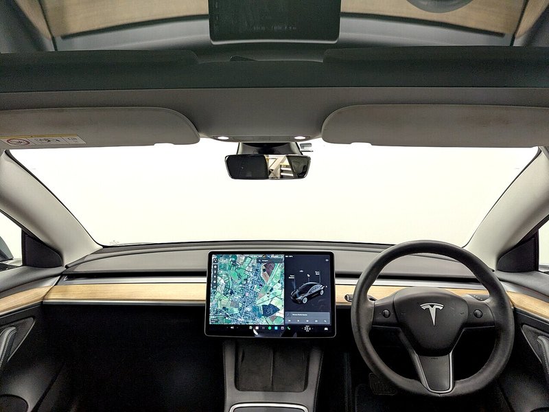 Used Tesla Model 3 2021 for sale - 76896545: Photo 3