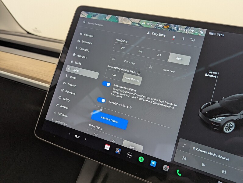 Used Tesla Model 3 2021 for sale - 76896545: Photo 30