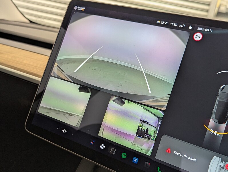 Used Tesla Model 3 2021 for sale - 76896545: Photo 32