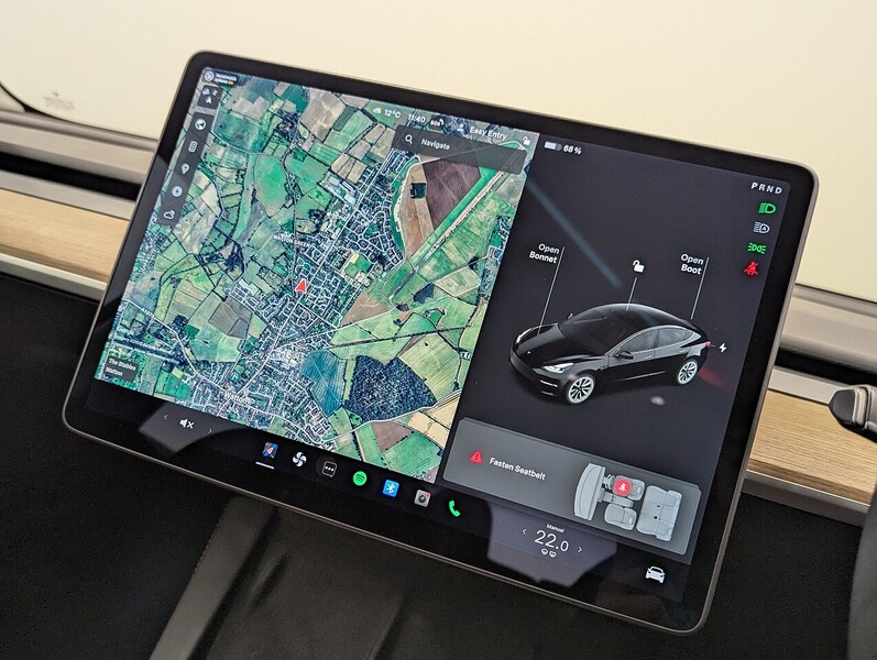 Used Tesla Model 3 2021 for sale - 76896545: Photo 34