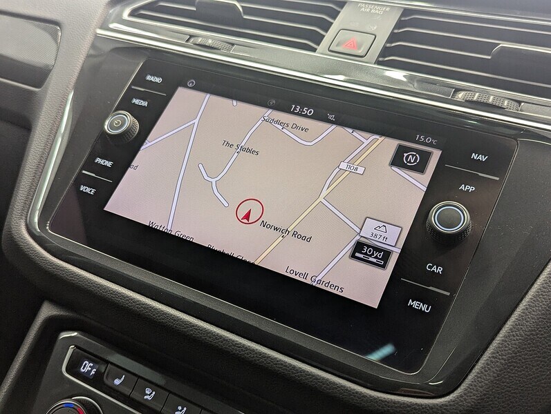 Used Volkswagen Tiguan 2019 for sale - 76383165: Photo 35