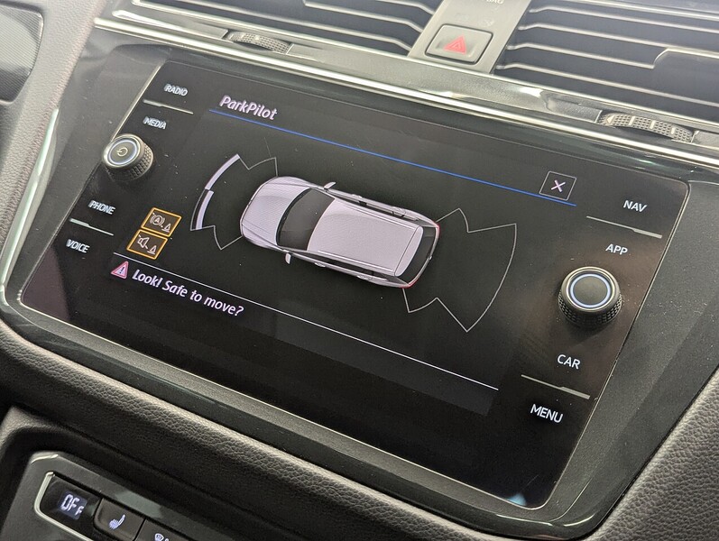 Used Volkswagen Tiguan 2019 for sale - 76383165: Photo 38