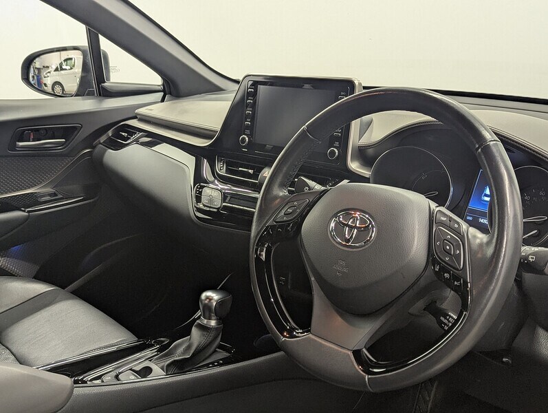 Used Toyota C-HR 2021 for sale - 76559514: Photo 19