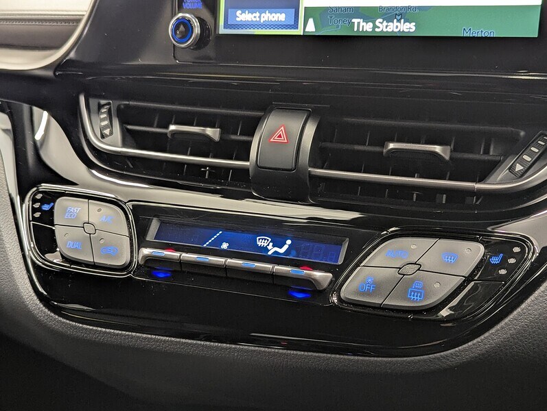 Used Toyota C-HR 2021 for sale - 76559514: Photo 23