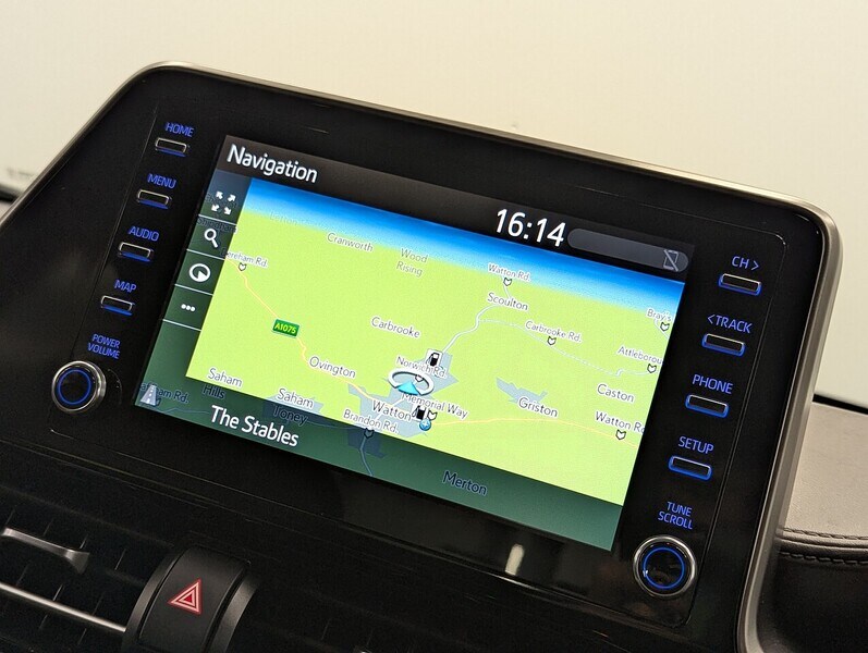 Used Toyota C-HR 2021 for sale - 76559514: Photo 40