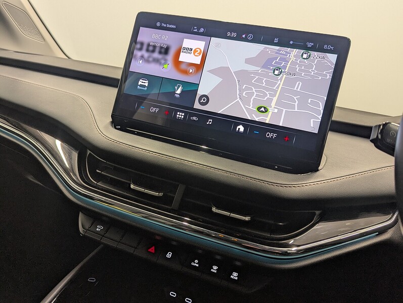 Used Skoda Enyaq 2022 for sale - 77172774: Photo 35