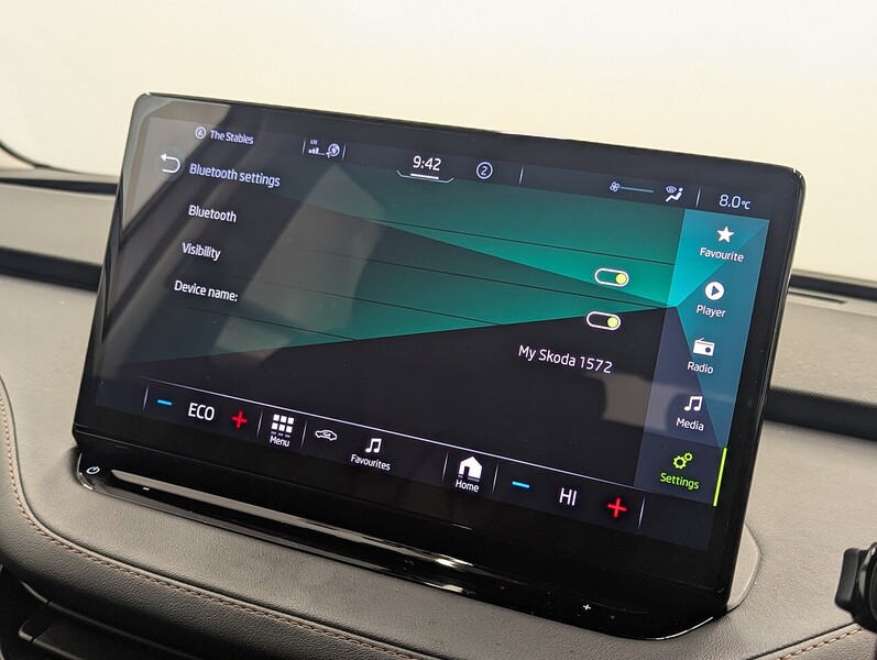 Used Skoda Enyaq 2022 for sale - 77172774: Photo 40