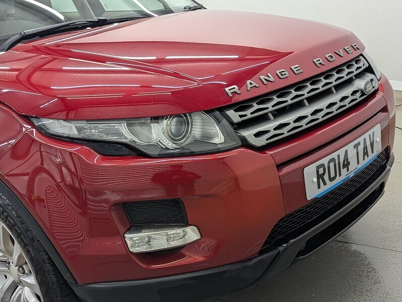 Used Land Rover Range Rover Evoque 2014 for sale - 77760604: Photo 18