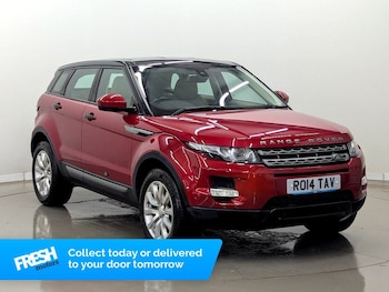 Used Land Rover Range Rover Evoque 2014 for sale - 77760604: Photo