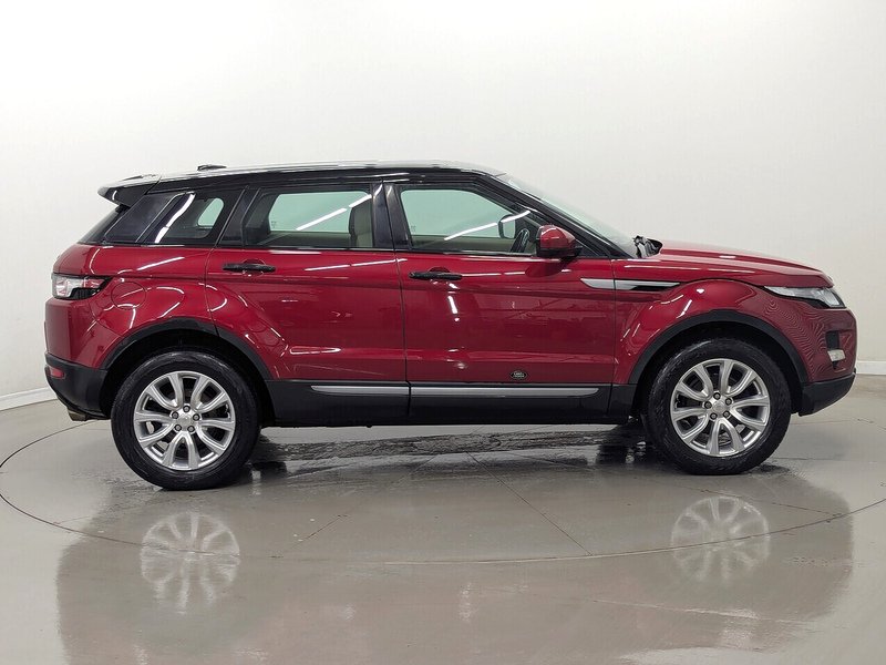 Used Land Rover Range Rover Evoque 2014 for sale - 77760604: Photo 2