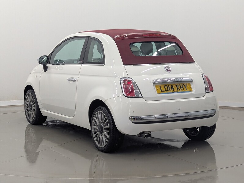 Used Fiat 500C 2014 for sale - 76392276: Photo 10