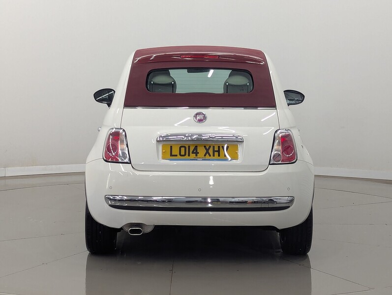 Used Fiat 500C 2014 for sale - 76392276: Photo 12
