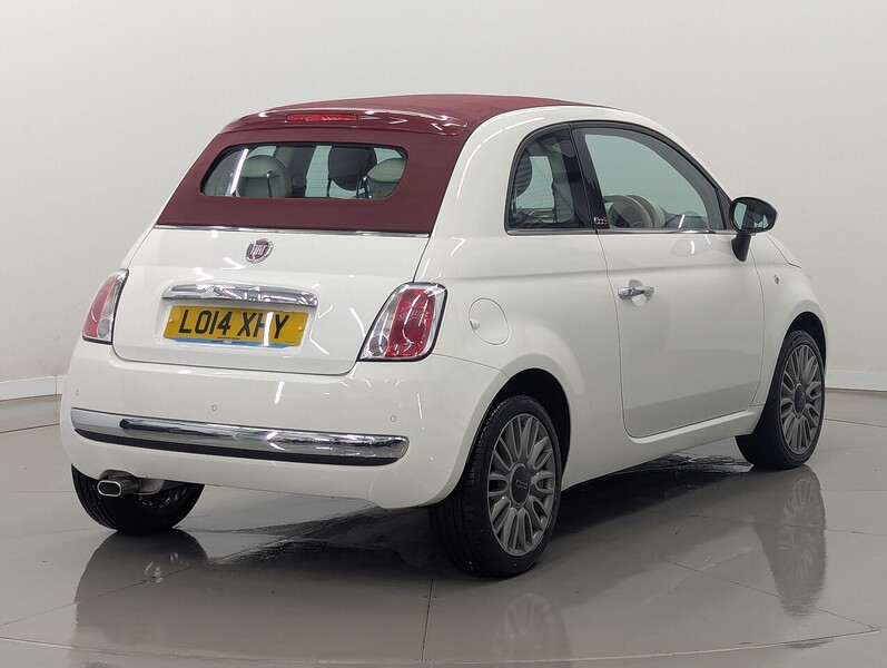 Used Fiat 500C 2014 for sale - 76392276: Photo 15