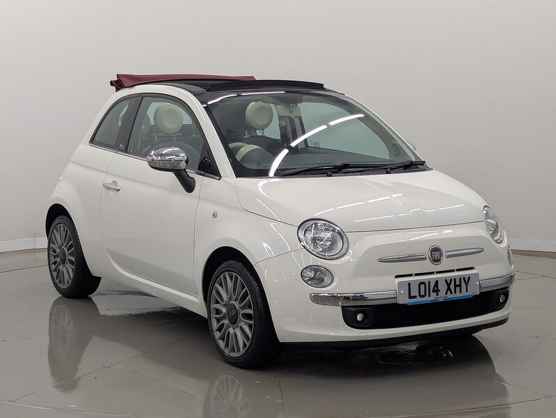 Used Fiat 500C 2014 for sale - 76392276: Photo 17