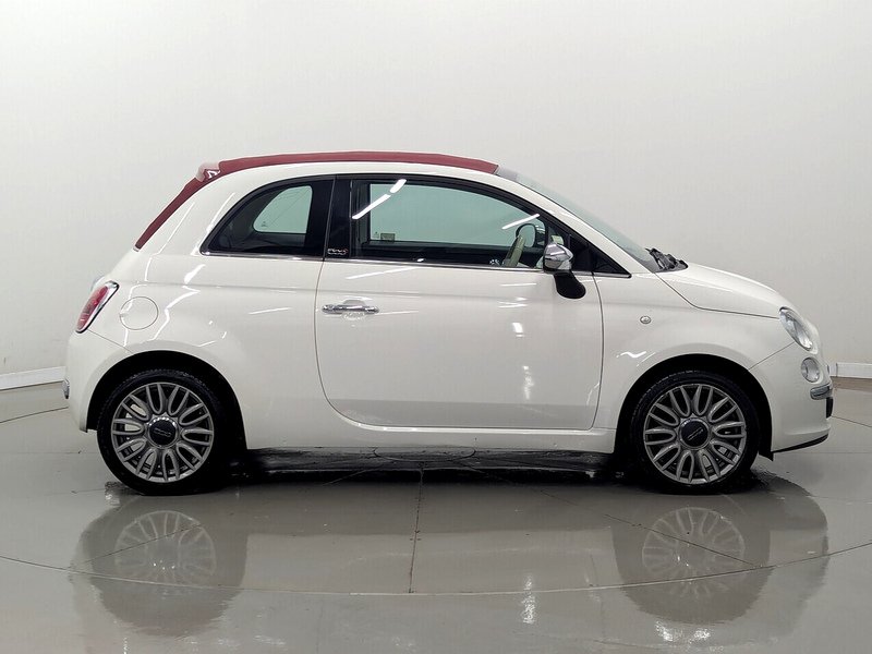 Used Fiat 500C 2014 for sale - 76392276: Photo 2