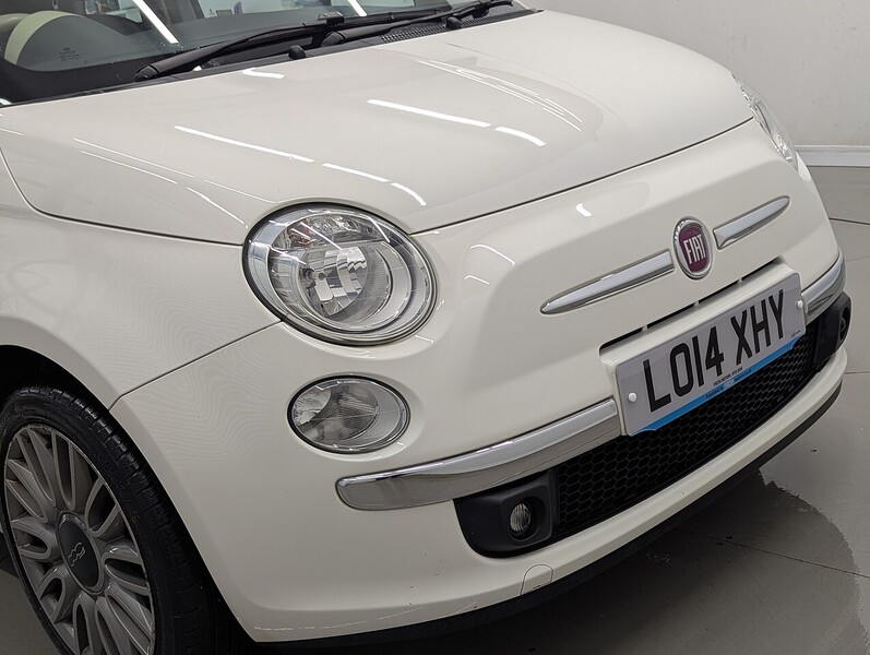 Used Fiat 500C 2014 for sale - 76392276: Photo 22