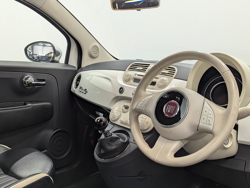 Used Fiat 500C 2014 for sale - 76392276: Photo 24