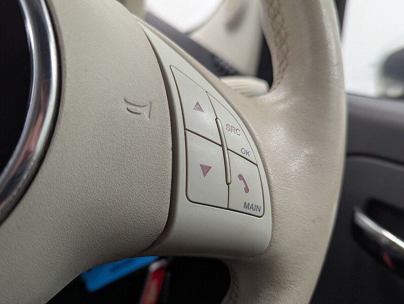 Used Fiat 500C 2014 for sale - 76392276: Photo 37