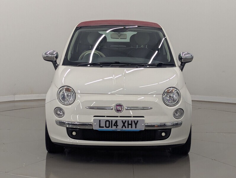 Used Fiat 500C 2014 for sale - 76392276: Photo 6