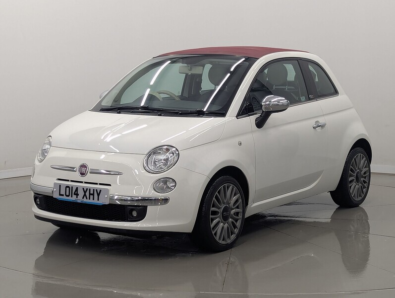 Used Fiat 500C 2014 for sale - 76392276: Photo 7